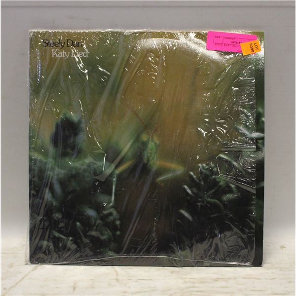 VINYL- KATY LIED
