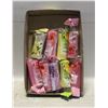 Image 1 : 9 ASSORTED SCENTED KITCHEN GARBAGE BAGS 30 PER PAC