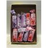 Image 1 : 9 ASSORTED SCENTED KITCHEN GARBAGE BAGS 30 PER PAC