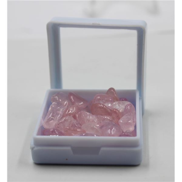 #54-NATURAL PINK ROSE QUARTZ ROUGHT 109.15CT