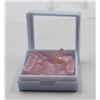 Image 1 : #54-NATURAL PINK ROSE QUARTZ ROUGHT 109.15CT
