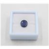 Image 1 : #18-NATURAL BLUE SAPPHIRE GEMSTONE 5.35 CT