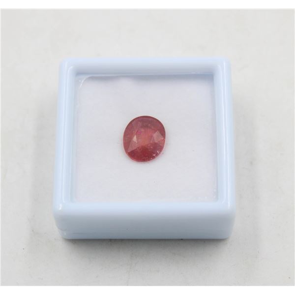 #03-NATURAL RUBY GEMSTONE 5.08 CT