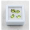Image 1 : #210-NATURAL GREEN PERIDOT GEMSTONES 3.00CT
