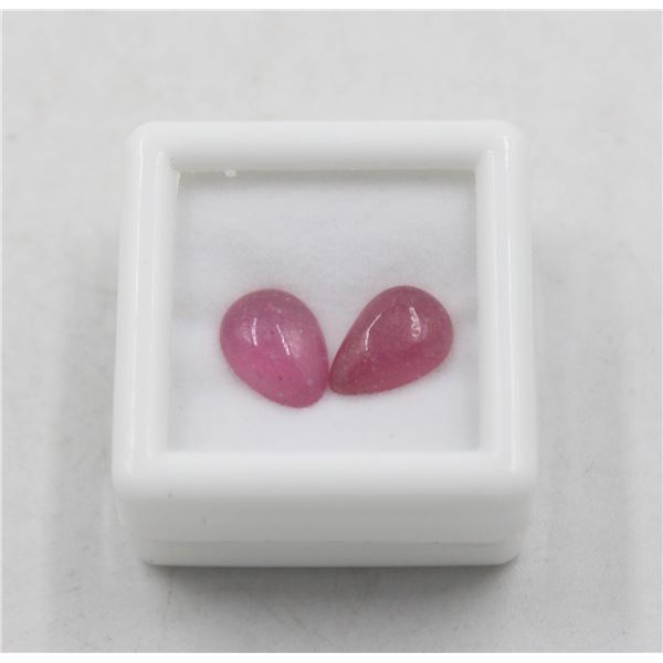 #183-NATURAL RUBY GEMSTONES 5.50CT