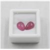 Image 1 : #183-NATURAL RUBY GEMSTONES 5.50CT
