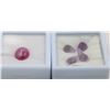 Image 1 : #12-NATURAL RUBY GEMSTONE 7.20CT & AMETHYST