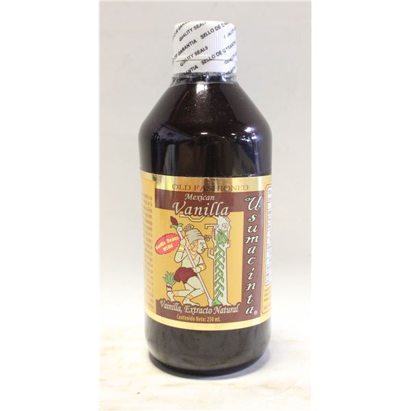 250 ML MEXICAN VANILLA
