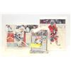 Image 1 : 3 ASSORTED NHL PLAYERS PICTURES