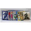 Image 1 : 10 ASSORTED NHL CARDS