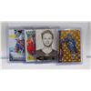 Image 1 : 4 ASSORTED NHL CARDS