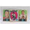 Image 1 : 3 HOCKEY CARDS W/ TONY ESPOSITO, DALE TALLON &
