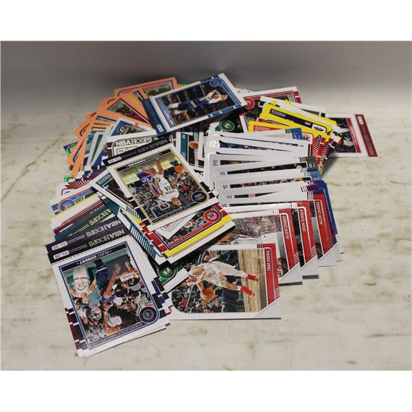 NBA CARDS - ASSORTED NBA CARDS