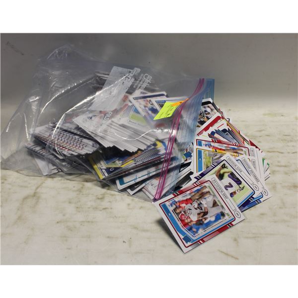 NFL CARDS - 2024 DONRUSS FOOTBALL