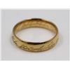 Image 1 : REPLICA* GOLD TONED KING RING LORD OF THE RINGS