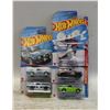 Image 1 : 5PK OF ASSORTED HOTWHEELS
