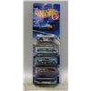 Image 1 : 5PK OF ASSORTED HOTWHEELS
