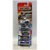 Image 1 : 5PK OF ASSORTED HOTWHEELS