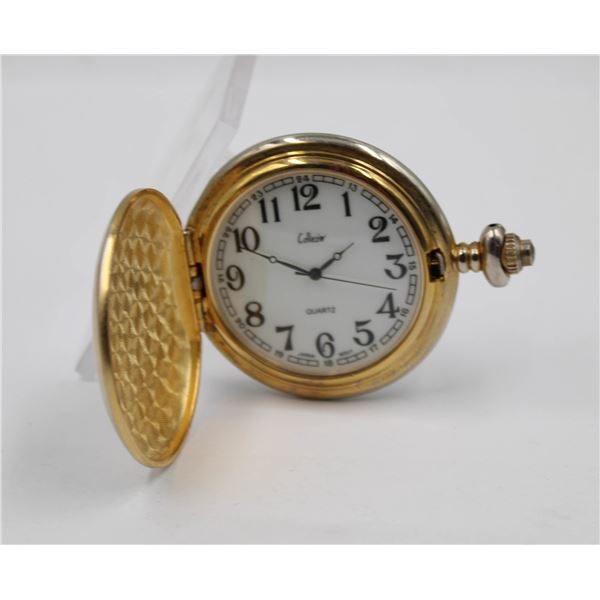 COLLEZIER POCKET WATCH UN TESTED