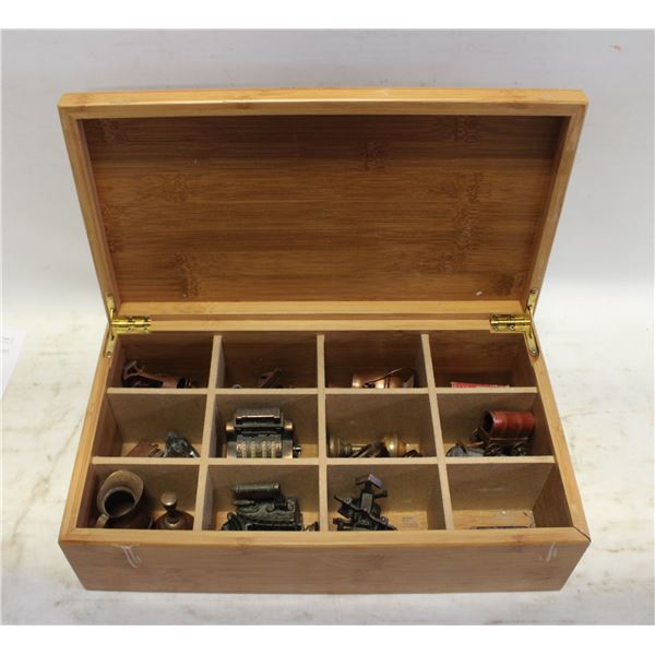 VINTAGE COPPER MINIATURES