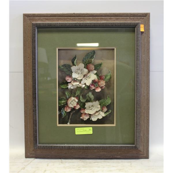 3D J. VOERMAN JR 23x20 INCH