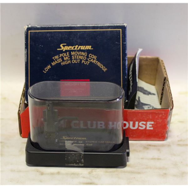 NEW IN BOX SPECTRUM TRI-POLE MOVING