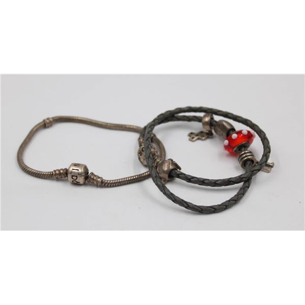 ESTATE PANDORA BRACELET-ESTATE