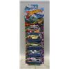 Image 1 : 5PK OF ASSORTED HOTWHEELS
