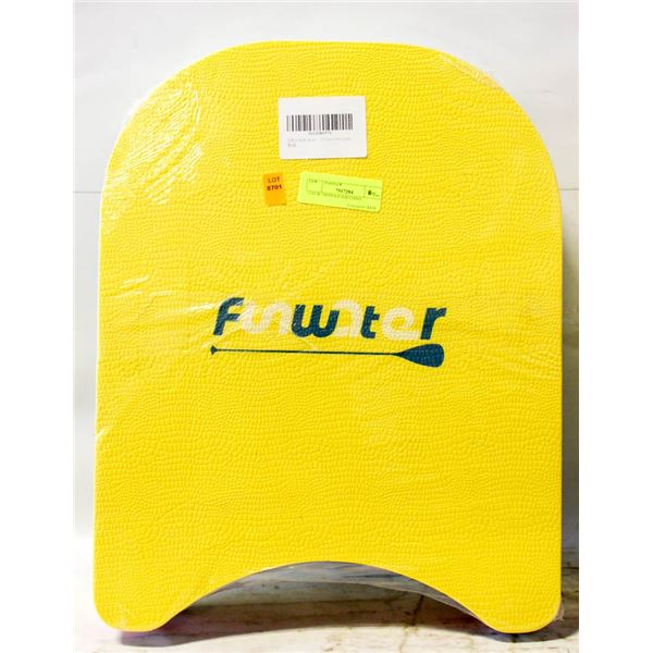 3 NEW SWIM KICKBOARDS