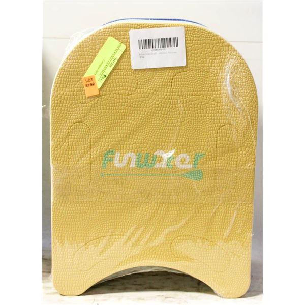 4 KIDS NEW SWIM KICKBOARDS