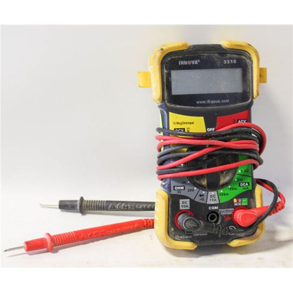 ELECTRICIANS INNOVA 3310