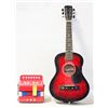 Image 1 : ACCORDIAN & GUITAR KIDS SIZE TOGETHER
