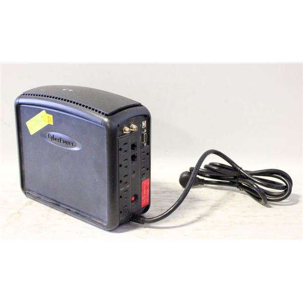 CYBERPOWER 1000AVR UPS POWER SUPPLY