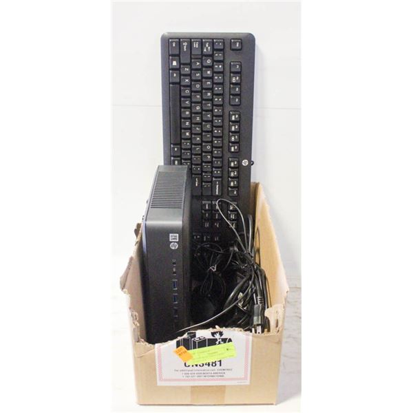 HP T620 PLUS THIN CLIENT COMPUTER