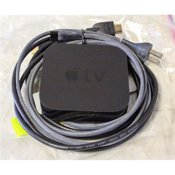 APPLE TV