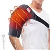 Image 1 : NEW REPACKED COMFHEAT HEATED SHOULDER WRAP USB