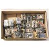 Image 1 : LOT OF 17 AMP POTTER AND BRUMFIELD RELAYS