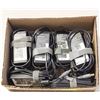 Image 1 : (9) LENOVO LAPTOP POWER SUPPLIES