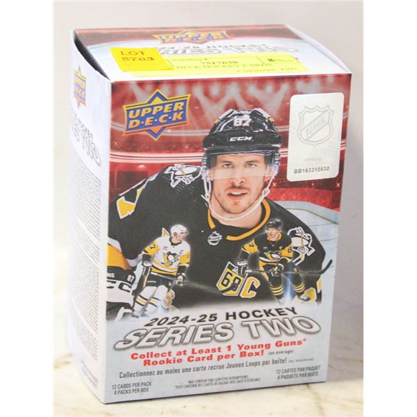 UPPER DECK HOCKEY CARDS