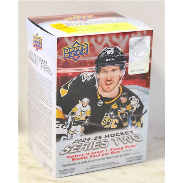 UPPER DECK HOCKEY CARDS