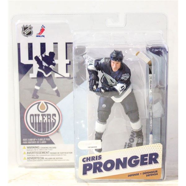 MCFARLANE'S OILERS CHRIS PRONGER