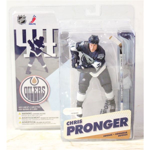 MCFARLANE'S OILERS CHRIS PRONGER