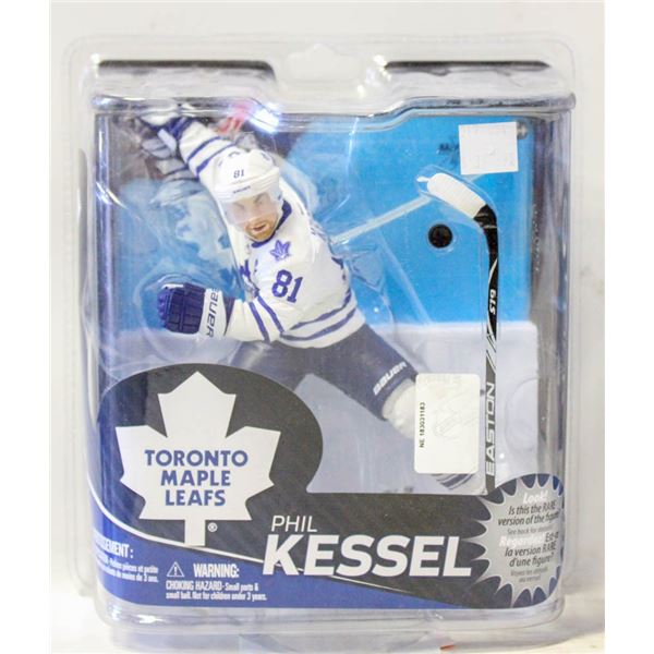 MCFARLANES TORONTO MAPLE LEAFS PHIL KESSEL
