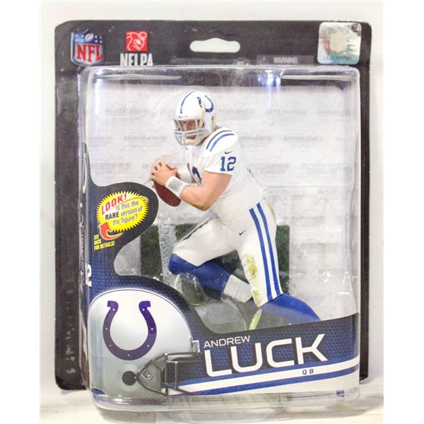 MCFARLANE'S COLTS ANDREW LUCK