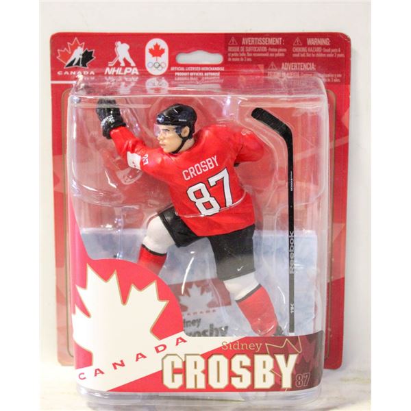 MCFARLANE'S TEAM CANADA SIDNEY CROSBY