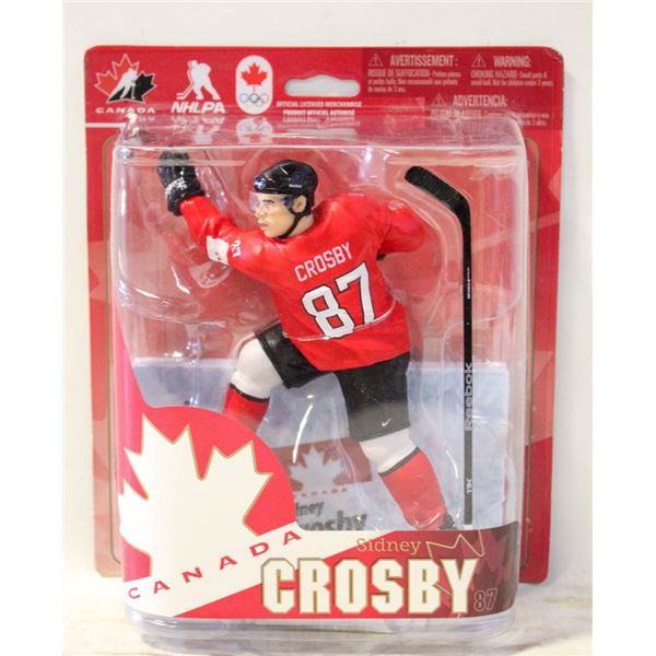 MCFARLANE'S TEAM CANADA SIDNEY CROSBY