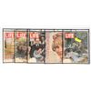 Image 1 : LOT OF 5 1960'S LIFE MAGAZINES IN