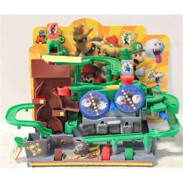 SUPER MARIO ADVENTURE GAME DX