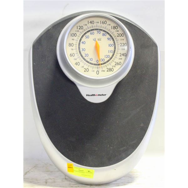 HEALTHOMETER SCALE