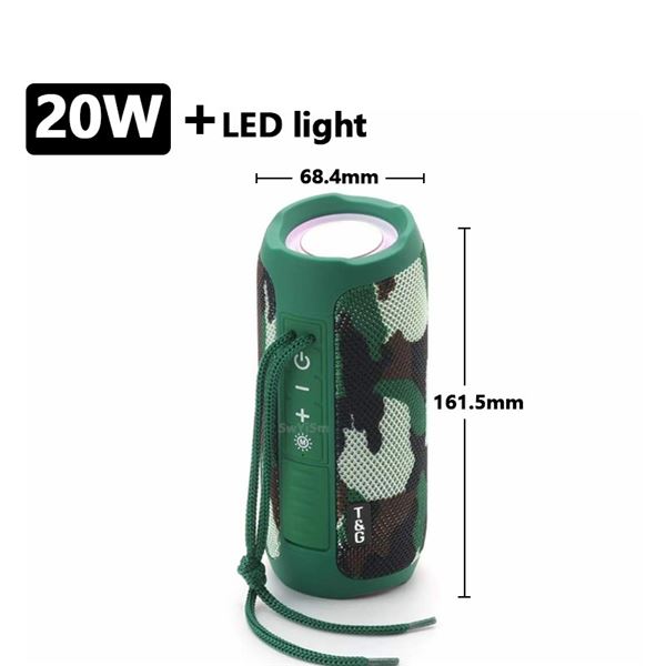 NEW RGB SOUND SENSOR BLUETOOTH SPEAKER FM RADIO